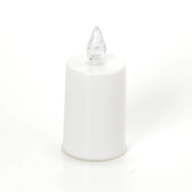 Candeeiro Eléctrico 850 Branco